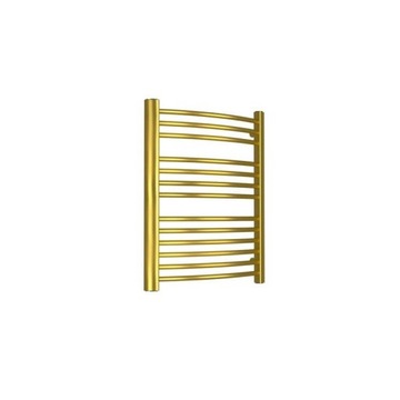 GRZEJNIK ŁAZIENKOWY CASUAL 480x470 CROWN GOLD