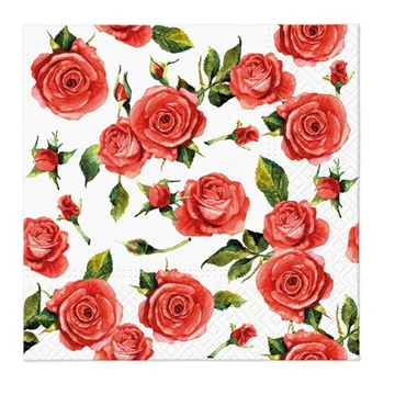 Serwetki TaT a20 Rosy Style