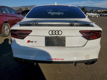 Audi A7 C7 2014 Audi RS7 Sportback 2014 AUDI RS7 4.0 Benzyna 560KM, zdjęcie 5