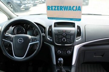 Opel Zafira C Tourer 1.6 CDTI ecoFLEX 120KM 2015 Opel Zafira F-Marża,gwarancj, zdjęcie 13