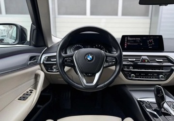 BMW Seria 5 G30-G31 Limuzyna 520i 184KM 2020 BMW Seria 5 20i Dostawa pod dom w cenie Dealer BMW Bonkowscy 2.0 Benzyna, zdjęcie 8