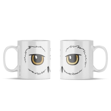 Гарри Поттер Хедвиг Сова - кружка с ручкой 330 мл