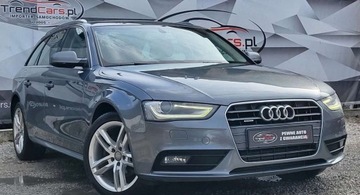 Audi A4 B8 Allroad quattro Facelifting 2.0 TDI 177KM 2012 Audi A4 Avant 2.0 177 KM Quattro bezwypadkowa serwisowana oplacona 2.0, zdjęcie 11