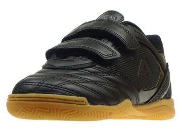 Buty Piłkarskie AMERICAN CLUB Halówki na Rzepy 35