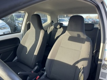 Volkswagen up! Hatchback 5d 1.0 MPI 60KM 2016 Volkswagen Up! EcoUp! Klimatyzacja, zdjęcie 11