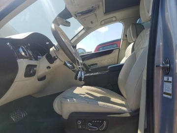 Bentley Bentayga 2017 Bentley Bentayga 2017, 6.0L, 4x4, od ubezpieczalni, zdjęcie 7