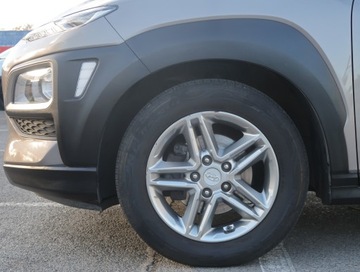 Hyundai Kona I Crossover 1.0 T-GDI 120KM 2017 Hyundai Kona 1.0 T-GDI, Salon Polska, Klima, zdjęcie 14