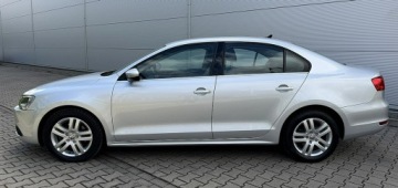 Volkswagen Jetta VI Sedan 1.6 TDI CR DPF 105KM 2013 Volkswagen Jetta Climatronic PDC Navi Gwarancja, zdjęcie 8
