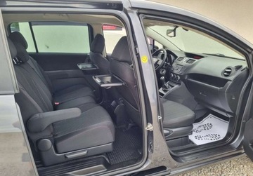 Mazda 5 II 1.6 MZ-CD 115KM 2013 Mazda 5 Lift SLICZNA 1.6 Diesel BOGATA WERSJA Oryginal ZADBANA Serwis 2014r, zdjęcie 14