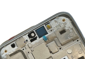 ЖК-ЭКРАН ДЛЯ XIAOMI Note 8 PRO DUAL FRAME