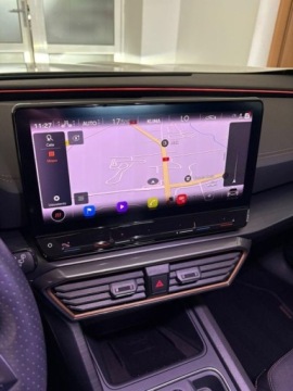 Cupra Formentor 2022 Cupra Formentor 1.4 eTSI 204KM DSG LED Virtual Kamera FV23 1.4, zdjęcie 18