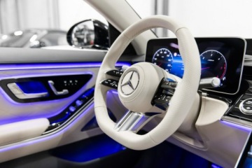 Mercedes Klasa S W223/V223 2025 Mercedes S 450 d 4Matic Long., zdjęcie 32