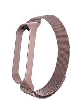 OPASKA DO XIAOMI MIBAND 3/4 METAL ORGINALNE KOLORY