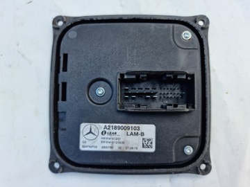MERCEDES B TŘÍDA W246 MĚNIČ LED