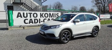 Honda CR-V IV SUV 2.0 i-VTEC 155KM 2014 Honda CR-V Mały przebieg, super stan,navigacja.