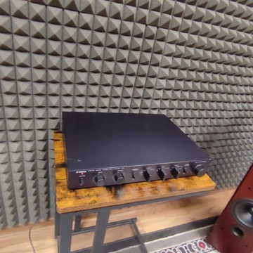 Ямаха C2 предусилитель