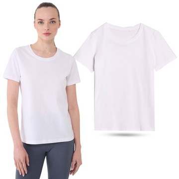 T-shirty i koszulki damskie Białe - Największy wybór T-shirty i koszulki damskie Białe - Największy wybór