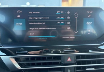 Citroen 2021 Citroen C4 1.2 Benzyna 130KM, zdjęcie 15