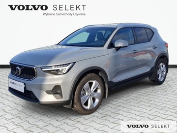 Volvo XC40 Crossover Facelifting 2.0 B4 197KM 2024 Volvo XC 40 Volvo XC40 B4 197KM FV23%-Gwaranacja12