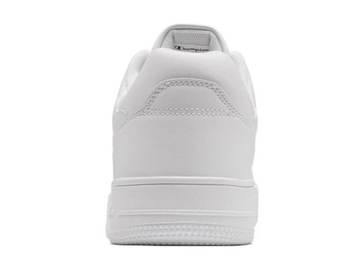 Champion Sneakersy Rebound Low G Gs Low Cut Shoe S32492-WW002 Wht