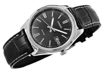 Мужские часы Casio MTP-1302PL-1AVEF + КОРОБКА