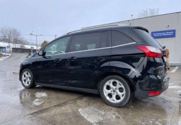 Ford C-MAX II Minivan 1.6 EcoBoost 150KM 2011 Ford Grand C-MAX Ford Grand C-MAX 1.6 EcoBoost Trend 1.6 Benzyna 150KM, zdjęcie 8