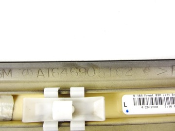 LIŠTA DVEŘE PŘEDNÍ LEVÝ MERCEDES ML W164