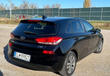 Hyundai i30 III Hatchback 1.4 T-GDI 140KM 2018 Hyundai i30 Hyundai i30 1.4 T-GDI DCT Premium 1.4 Benzyna 140KM, zdjęcie 11