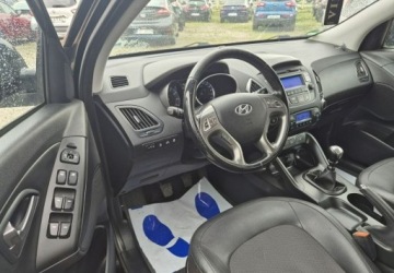 Hyundai ix35 SUV Facelifting 1.6 GDI 135KM 2015 Hyundai ix35 Skora Tylko 159.000km 1.6 Benzyna 135KM, zdjęcie 14
