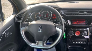 DS 3 Hatchback (Citroen) 1.6 VTi 120KM 2011 Citroen DS3 Raty 1.6 benz 120 KM Ladny egzemplarz Polecam import Niemcy Gw, zdjęcie 33
