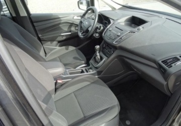 Ford C-MAX II Grand C-MAX Facelifting 1.0 EcoBoost 100KM 2018 Ford C-MAX 1.0 Ecoboost100KM Bezwypadkowy Klimatronic Jeden Wlasciciel Sup, zdjęcie 11