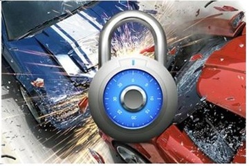 АВТОМОБИЛЬНЫЙ ВИДЕОКОРДЕР ЗАДНЕЕ ЗЕРКАЛО 10 ДЮЙМОВ