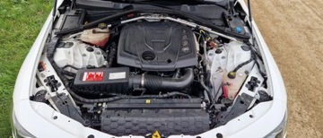 Alfa Romeo Giulia II Sedan 2.0 Turbo 200KM 2017 Alfa Romeo Giulia 2.0T 200KM Automat LED Xenon Skora Navi 2.0 Benzyna, zdjęcie 5