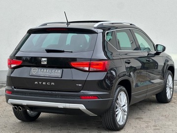 Seat Ateca SUV 1.4 EcoTSI 150KM 2016 SEAT ATECA*1.4 TSI*150 KM*PANORAMA*MATRIX LED*ALCANTARA*KAMERA*Z SALONU ASO, zdjęcie 15