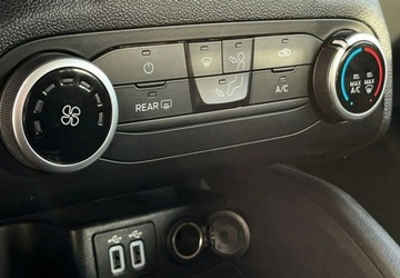 Ford Focus IV Kombi 1.5 EcoBlue 95KM 2021 Ford Focus Led Kamera Navi Parktronic Tempomat Asystenci Sport FV23, zdjęcie 29