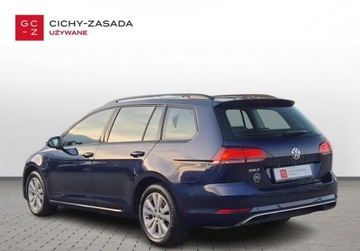 Volkswagen Golf VII Variant Facelifting 1.5 TSI ACT 150KM 2019 Volkswagen Golf SalonPL 1.5TSI 150KM Comfortline LED ACC Podgrz.SzybaFotel, zdjęcie 2