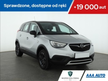 Opel 2019 Opel Crossland 1.2 Turbo, Salon Polska, Klima