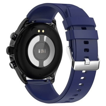 Zegarek Smartwatch Męski Hagen HC67.14.537 niebieski