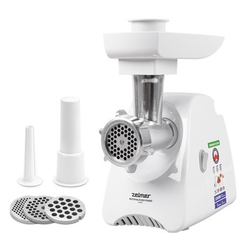 MASZYNKA DO MIESA ZELMER ZMM5801P ZOSIA 2200W 3 KG/MIN. PRODUKCJA POLSKA