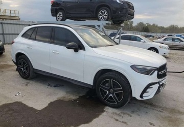Mercedes GLC 2024 Mercedes-Benz GLC Auta z USA - Zapytaj o wiecej ofert 2.0 Benzyna 258KM