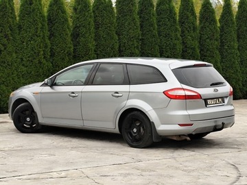 Ford Mondeo IV Kombi 2.0 Duratec Flexifuel 145KM 2009 Ford Mondeo 2.0benzyna czujniki parkowania super stan wrocil na kolach, zdjęcie 35