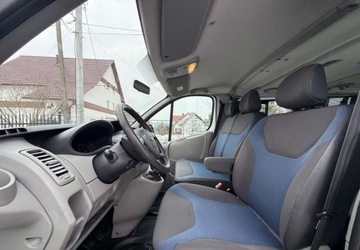 Nissan Primastar 2.0 dCi 115KM 2013 Nissan Primastar Nissan Primastar dCi115 L1H1P2 Extra 2.0 Diesel 115KM, zdjęcie 13