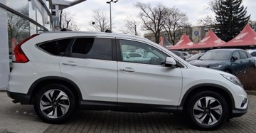 Honda CR-V IV SUV Facelifting 2.0 i-VTEC 155KM 2018 Honda CR-V Honda CRV Executive (Honda Connect) - Dealer Honda Karlik Poznan, zdjęcie 4