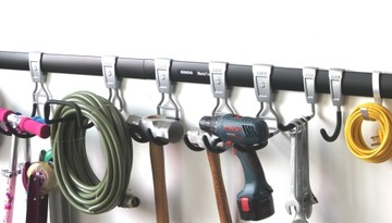 KENOVO кронштейн для полки, 2 шт., стойка для проволочной панели полки