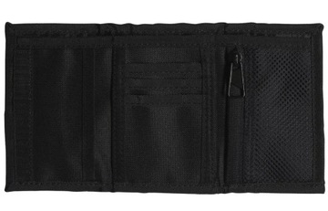 СПОРТИВНЫЙ КОШЕЛЕК ADIDAS НА ЛИПУЧКЕ, ЧЕРНЫЙ МУЖСКОЙ ЖЕНСКИЙ