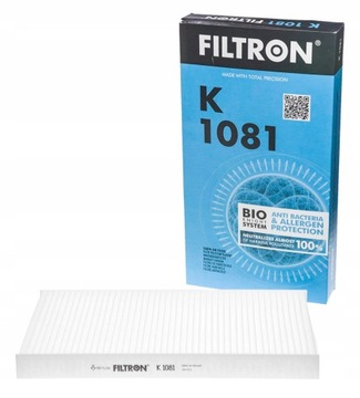 FILTR KABINA FILTRON K 1081