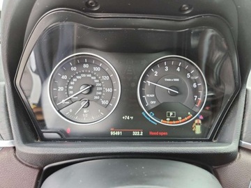 BMW X1 F48 2016 BMW X1 xDrive28i 2016 2.0l 2.0 Benzyna 228KM, zdjęcie 9