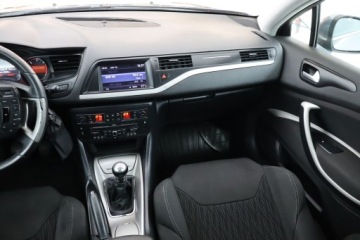 Citroen C5 III Tourer 2.0 HDi FAP 140KM 2012 Citroen C5 2.0 HDi, Navi, Klima, Klimatronic, zdjęcie 7