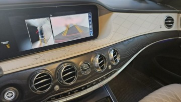 Mercedes Klasa S W222 Limuzyna Facelifting 2.9 400d 340KM 2019 Mercedes S 400 4MATIC AMG, zdjęcie 10