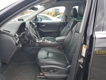 Audi Q7 II 2019 Audi Q7 2019 AUDI Q7 PREMIUM PLUS 3.0 Benzyna 329KM, zdjęcie 7